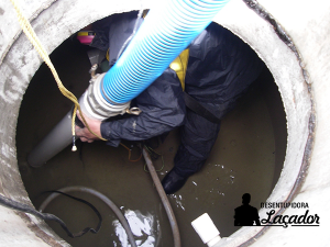 Limpeza de cisterna garante eficiência do reservatório